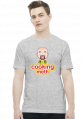 GeekWear - breaking bad cooking mama cooking meth - koszulka męska