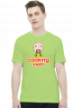 GeekWear - breaking bad cooking mama cooking meth - koszulka męska