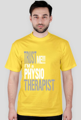 Koszulka Physiotherapist 3