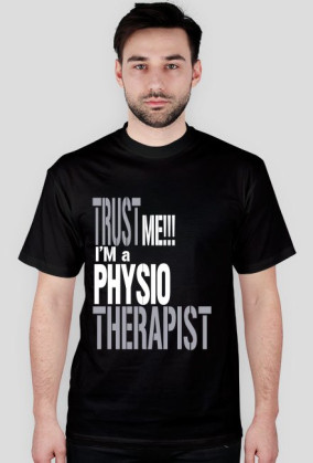 Koszulka Physiotherapist 3