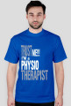 Koszulka Physiotherapist 3