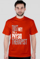 Koszulka Physiotherapist 3
