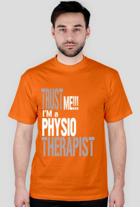 Koszulka Physiotherapist 3