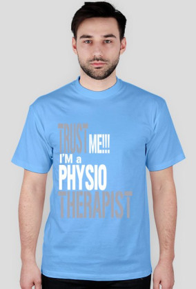 Koszulka Physiotherapist 3