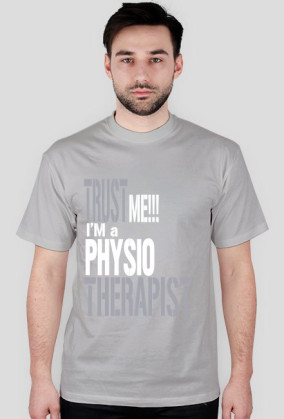 Koszulka Physiotherapist 3