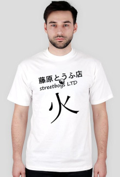 Streetboys INITIAL D Shirt