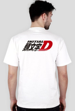 Streetboys INITIAL D Shirt
