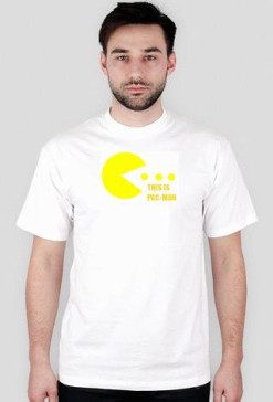 This Is Pac-man Men Nr 1