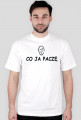 DorStyle-męski t-shirt ( co ja pacze)