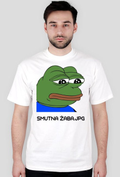 SMUTNA ŻABA ORIGINAL