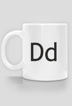 Kubek Dd