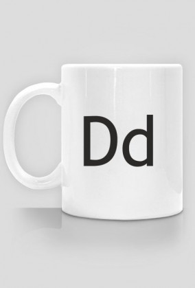 Kubek Dd