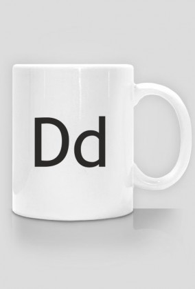 Kubek Dd