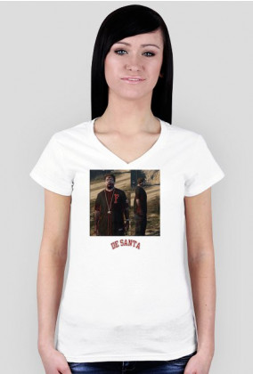 Koszulka z GTA 5 z jamy de santa