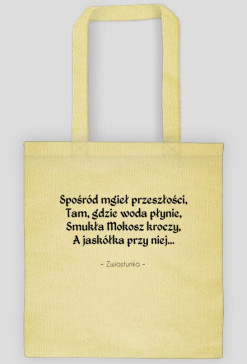 Mokosz torba jasna