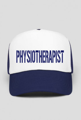 Czapka Physiotherapist