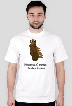 Jestem koniem