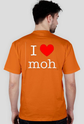 I love moh