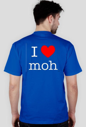 I love moh