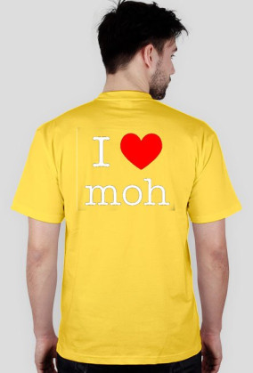 I love moh