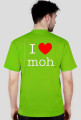 I love moh