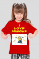 Koszulka "I Love Minions"