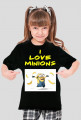 Koszulka "I Love Minions"