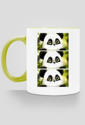 Słodkie pandy