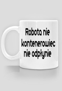 Kubek Spedytora