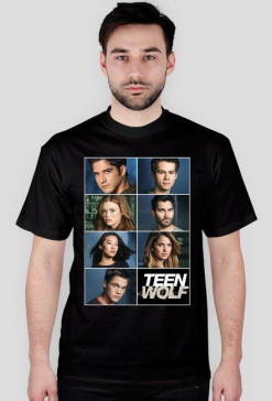 Teen Wolf Fan Art