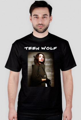 Teen Wolf Allison