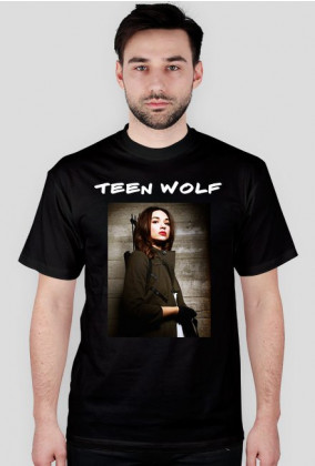 Teen Wolf Allison