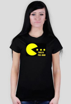 This Is Pac-man Women Nr 2