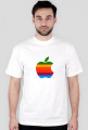 Koszulka logo apple