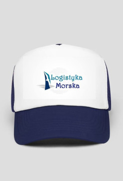 Czapka Logistyka Morska