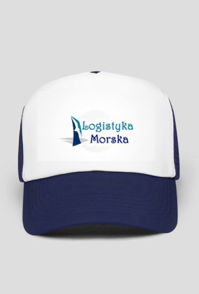 Czapka Logistyka Morska