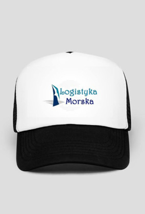 Czapka Logistyka Morska