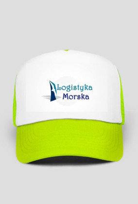 Czapka Logistyka Morska