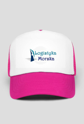 Czapka Logistyka Morska