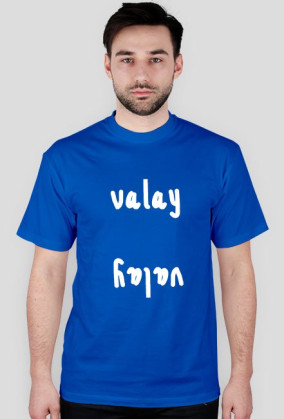T-shirt Valay