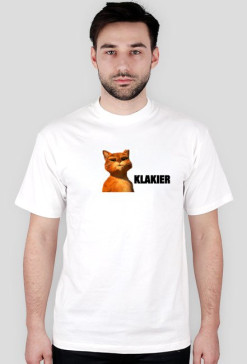 Koszulka - klakier