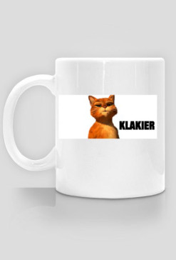 Kubek - Klakier