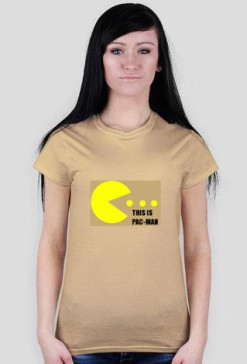 This Is Pac-man Women Nr 4