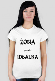 żona idealna