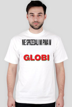 Piwo w globi