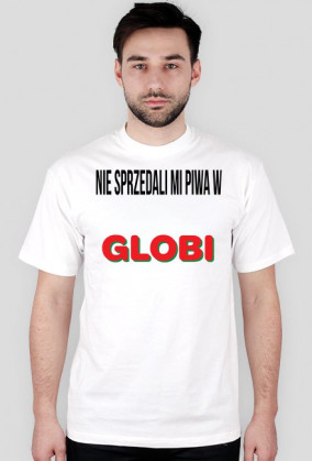 Piwo w globi