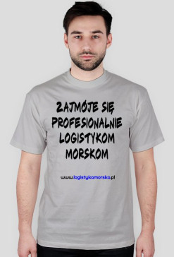 Koszulka Logistyka
