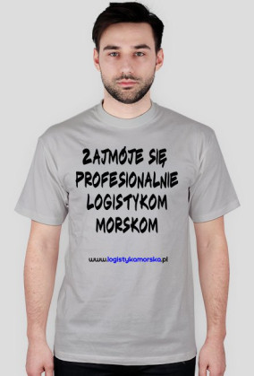 Koszulka Logistyka