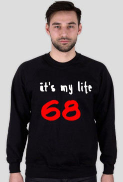 Blouse ,,It's my life''