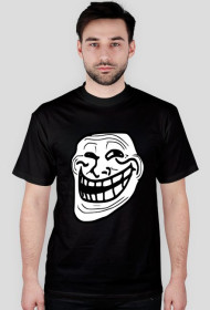 Koszulka Troll Face